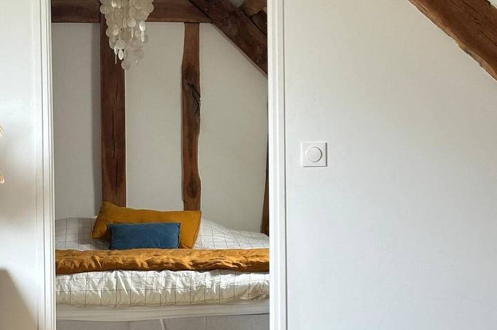 Location de vacances pour 14 personnes, avec jardin et terrasse à Saint-Pierre-de-Bailleul - 4