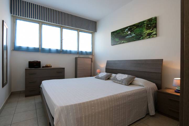 Ferienwohnung für 4 Personen, mit Garten, mit Haustier in Bibione Pineda - 4