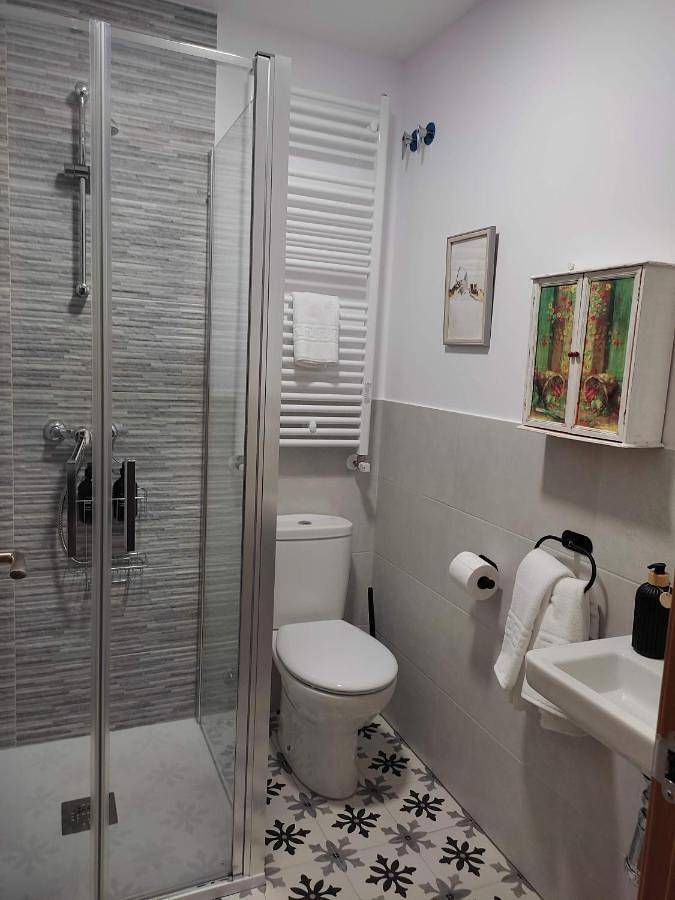 Casa de vacaciones para 10 personas, con piscina y terraza, Se admiten mascotas en Comarca de Riaza - 4