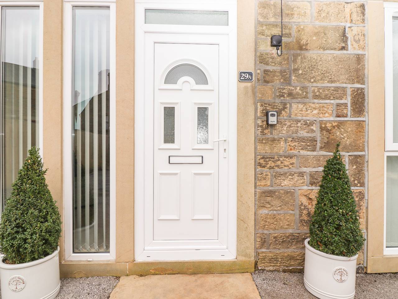 The Coach House in West Yorkshire