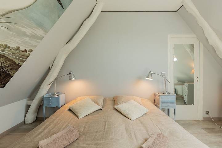 Location de vacances pour 3 personnes, avec terrasse et jardin, animaux acceptés à La Chapelle-sur-Dun - 4