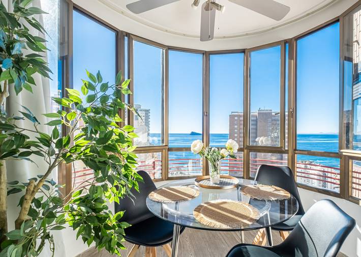 Entire apartment, Coblanca 5-154 Apartment Levante Beach in Playa de Levante, Costa Blanca