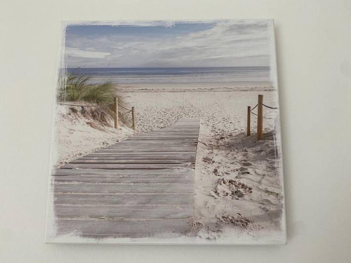 Ferienhaus für 6 Personen, mit Garten auf Langeoog - 4