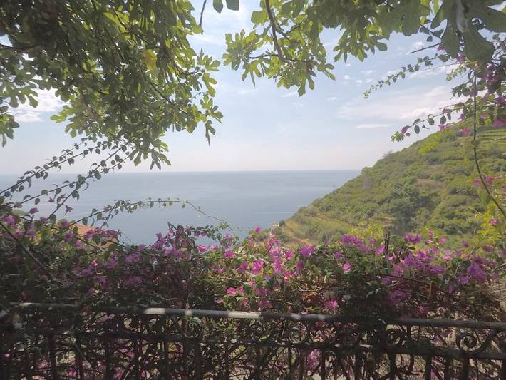 Maison d’hôte pour 2 personnes, avec jardin à Riomaggiore - 2