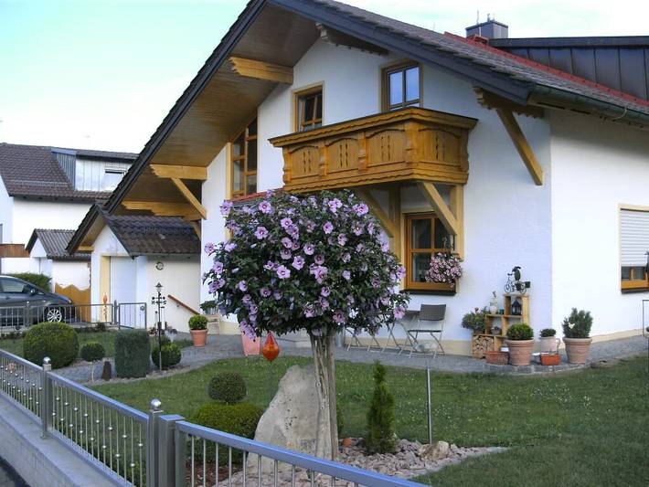 Ferienhaus für 4 Personen, mit Terrasse und Garten im Bayerischer Wald - 2