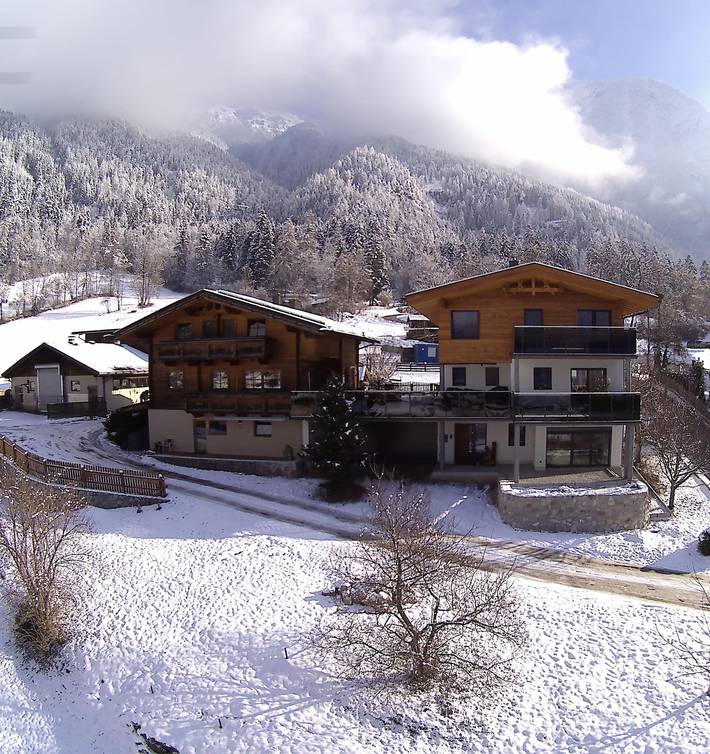 Appartement voor 4 personen, met terras in Oetz