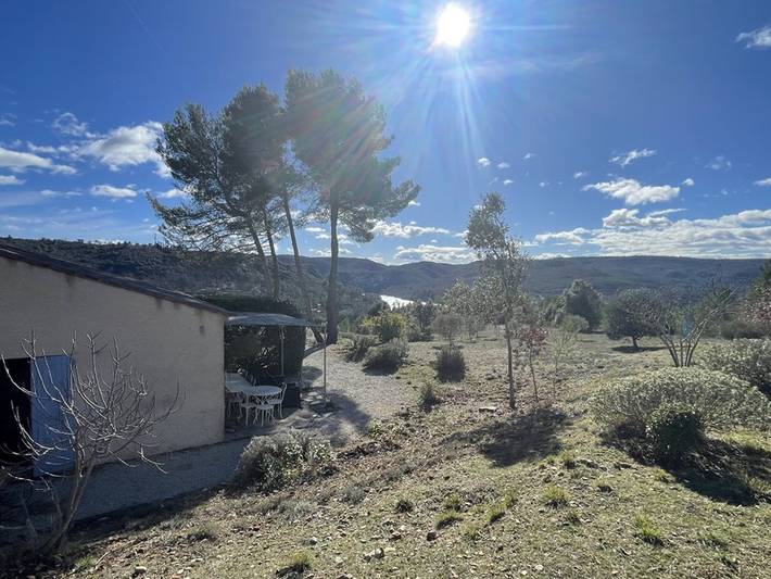 Location de vacances pour 8 personnes à Esparron-de-Verdon - 3