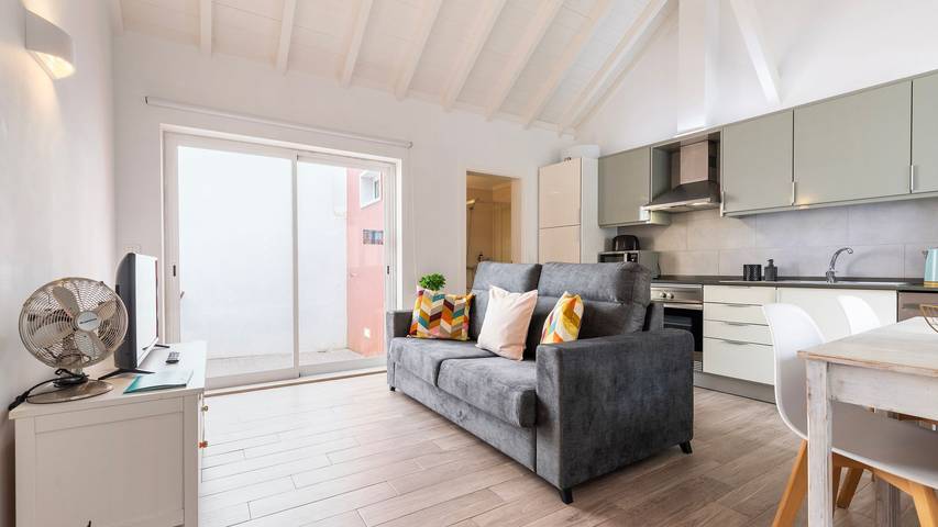 Ferienhaus für 3 Personen, mit Terrasse in Portugal - 3