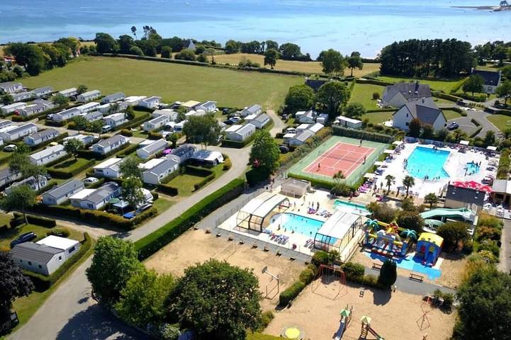 Camping pour 4 personnes