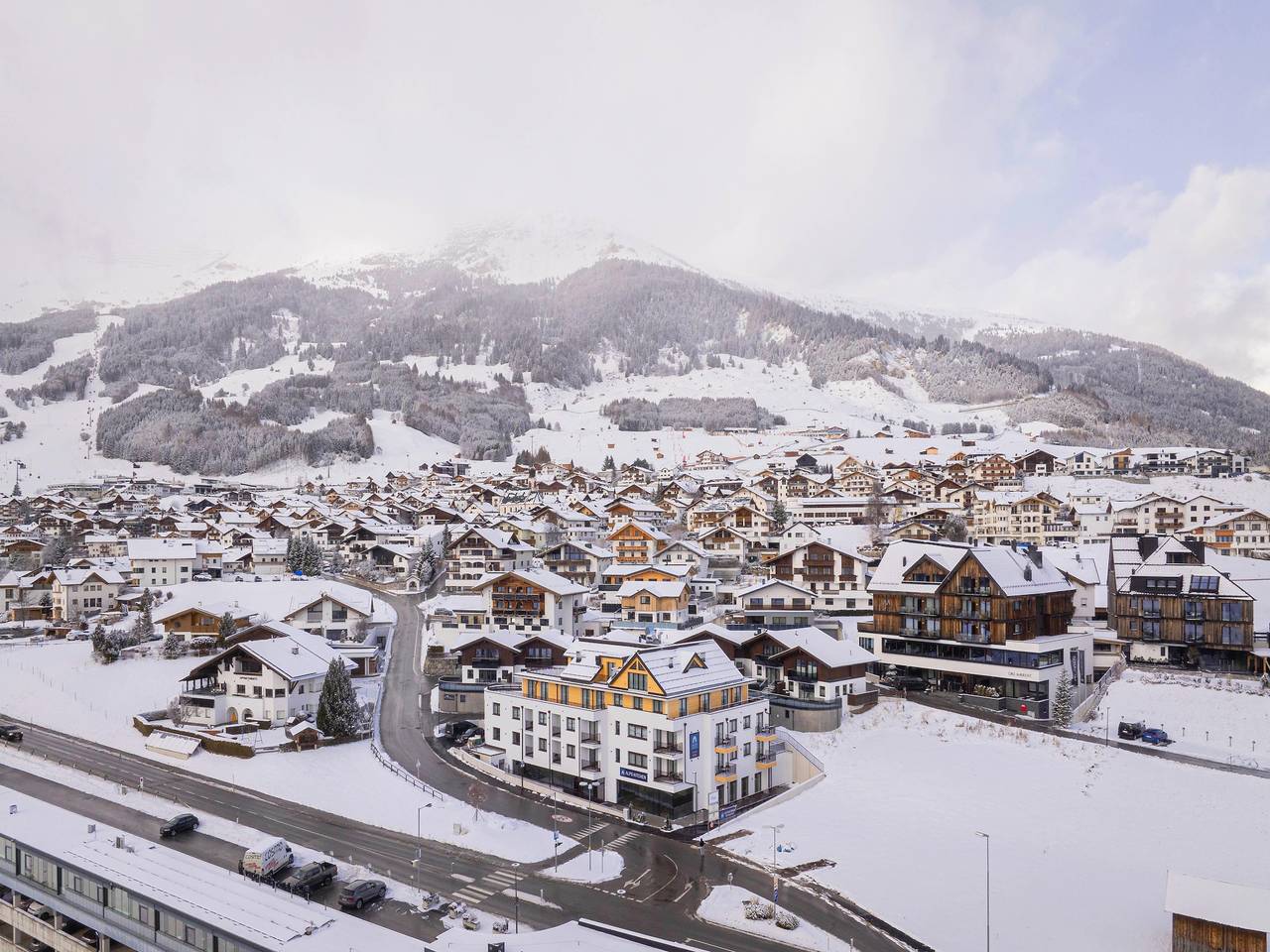 Ganze Wohnung, Ferienwohnung mit Balkon in Fiss in Fiss, Serfaus-Fiss-Ladis