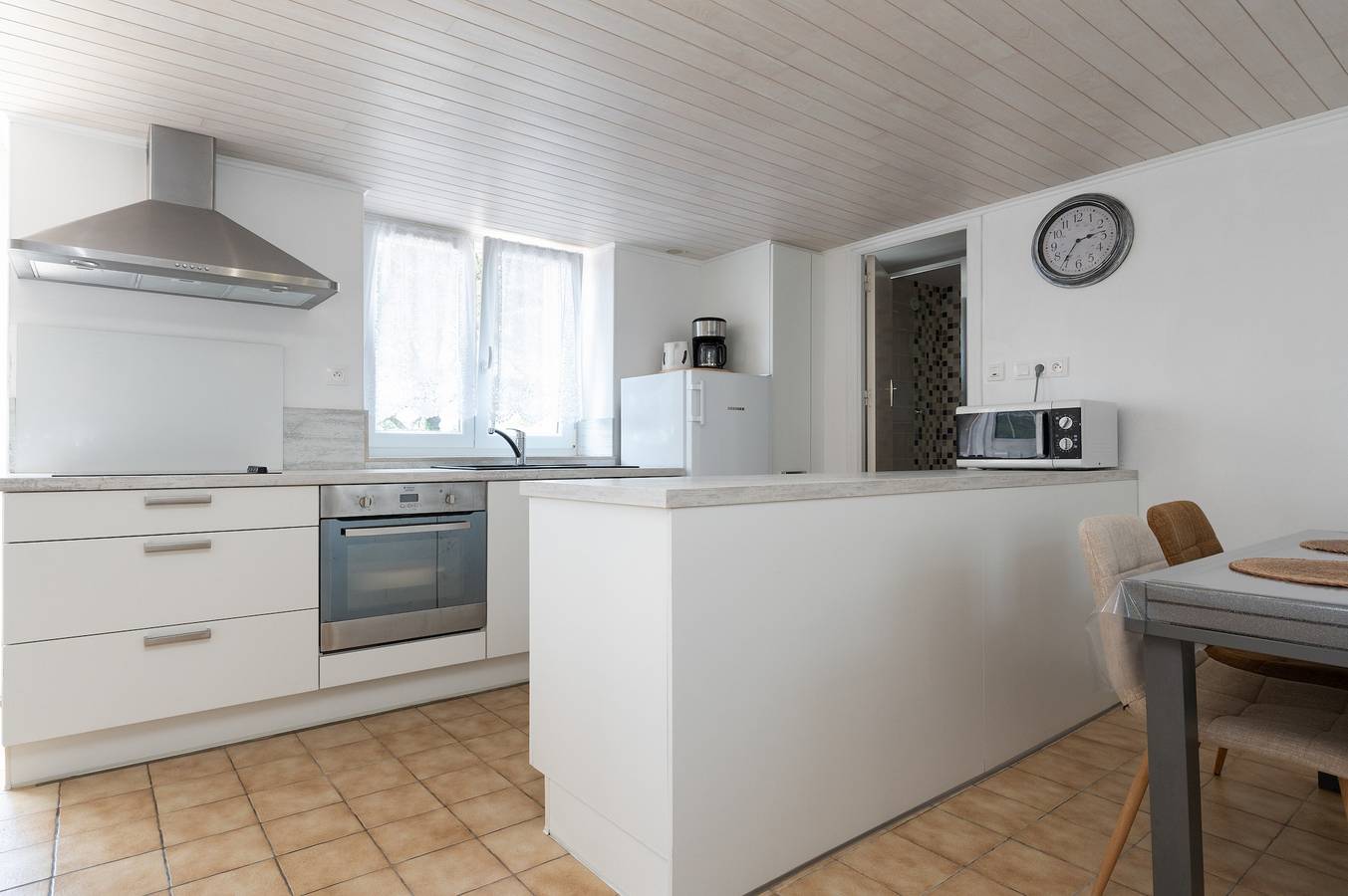 Gîte „Tal er Mor“ – Ruhige Lage am Meer in Plouhinec (Morbihan), Côte des Mégalithes