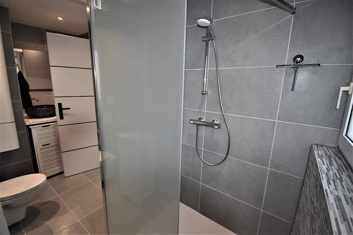 Villa pour 6 personnes, avec balcon et jardin à Fleury - 4