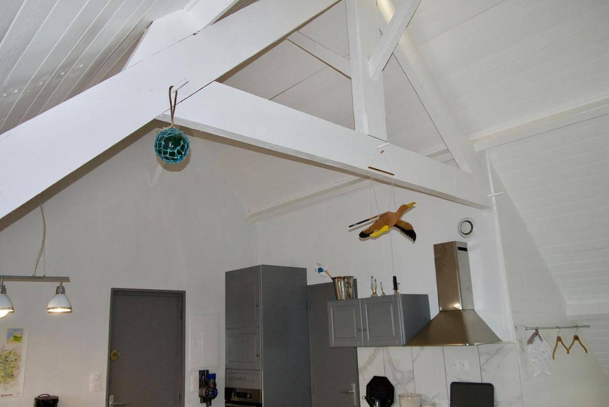 Appartement entier, One-Bedroom Apartment in Cayeux-sur-Mer, Région d'Abbeville