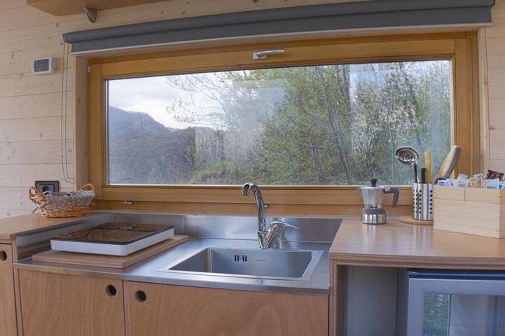 Gîte pour 2 personnes, avec vue et jardin à Forgaria nel Friuli - 4