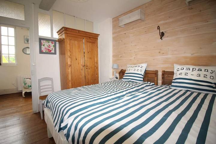 Location de vacances pour 4 personnes, avec jardin à Bergerac - 3