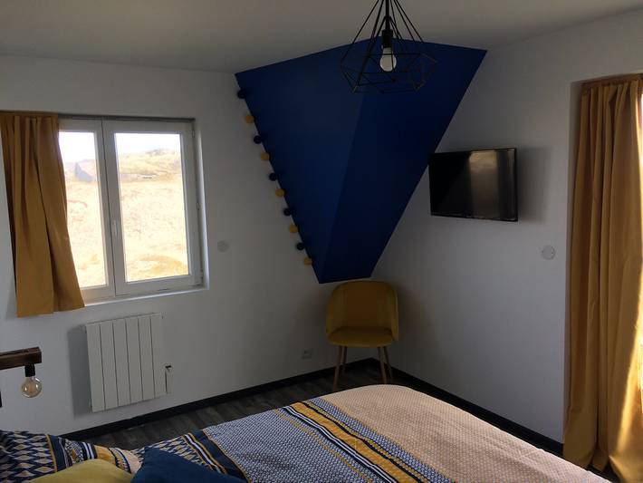 Chambre d’hôte pour 2 personnes, avec jardin dans Parc naturel régional des Caps et marais d'Opale - 3