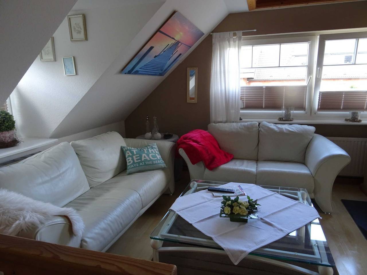 Ganze Ferienwohnung, Ferienwohnung Dorfstraße - Ferienwohnung 2 (von Drathen) in Munkbrarup, Flensburger Förde
