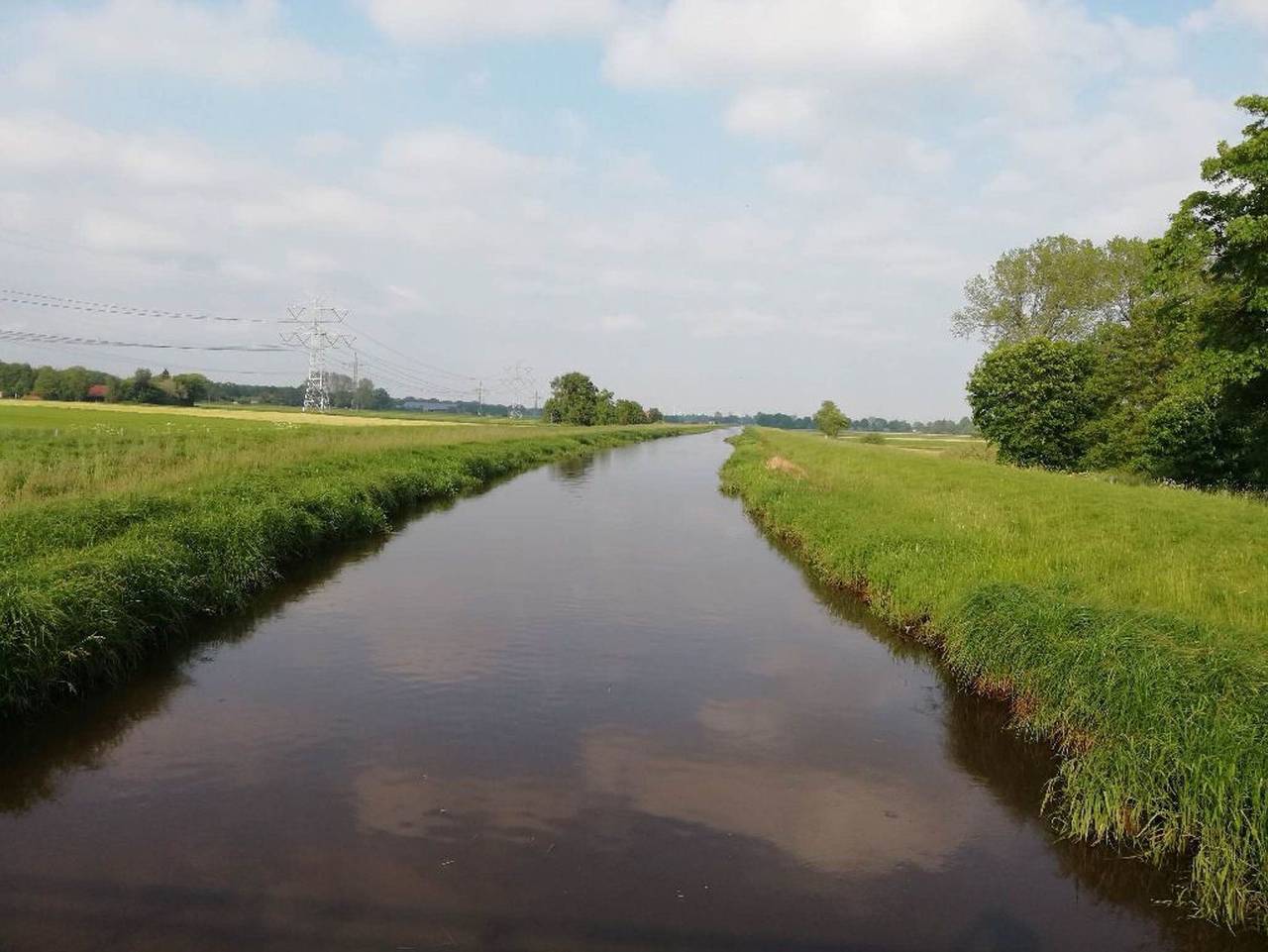 Ganze Ferienwohnung, Ferienwohnung im Fehnland 35667 - Ferienwohnung im Fehnland in Uplengen, Ostfriesland