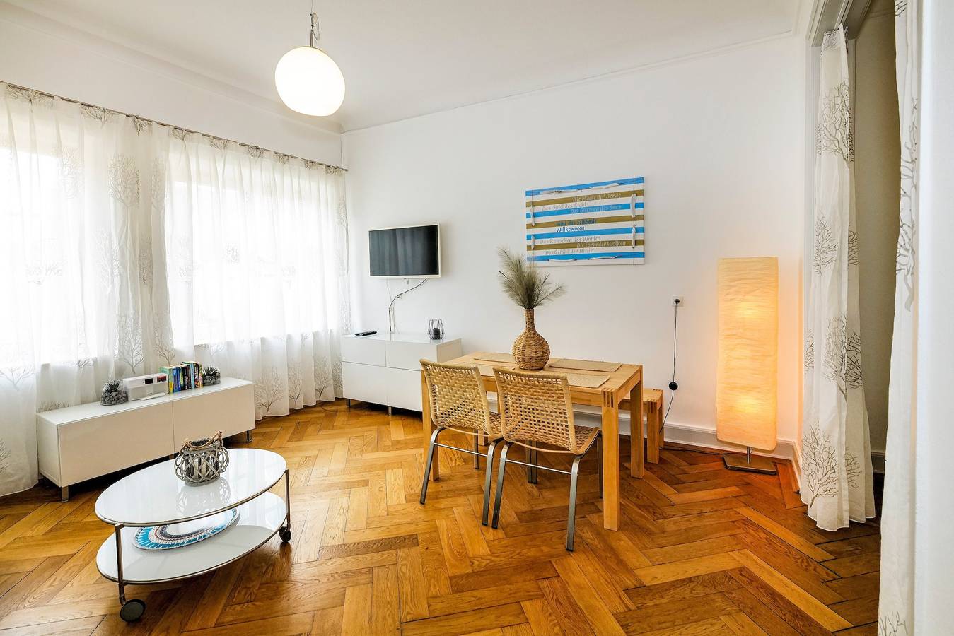 Ganze Ferienwohnung, Ferienwohnungen Spiegel - Fewo Blue Heaven in Lindau, Bayerisch Schwaben