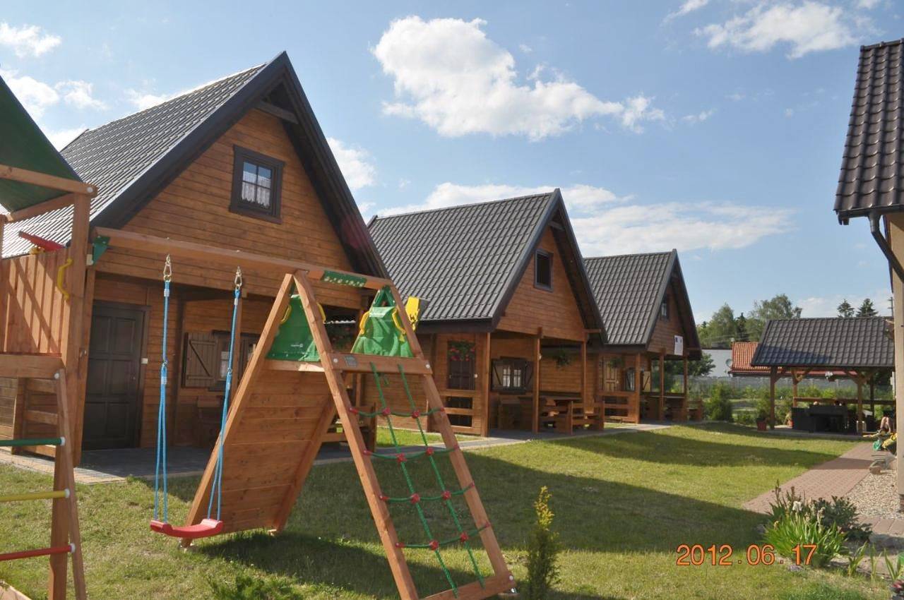 Two-Bedroom Chalet in Sztutowo, Zatoka Gdańska