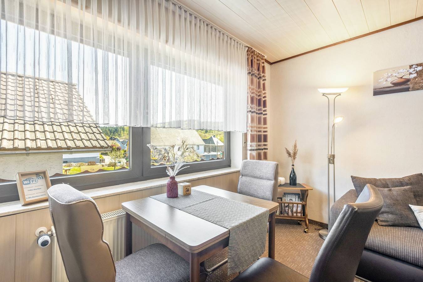 Appartement entier, Holiday flat "Apfelbaum" with garden and Wifi in Medebach, Arrondissement du Haut-Sauerland