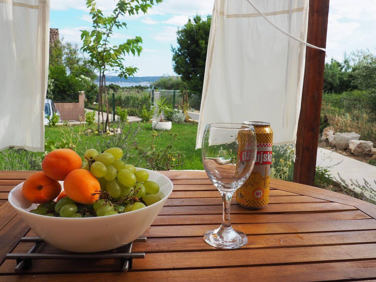 Ferienhaus für 5 Personen mit Terrasse in Kastel Novi, Kaštela