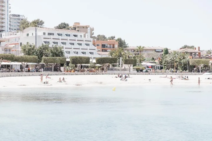 Apartamento de vacaciones para 2 personas, con terraza y vistas - 1