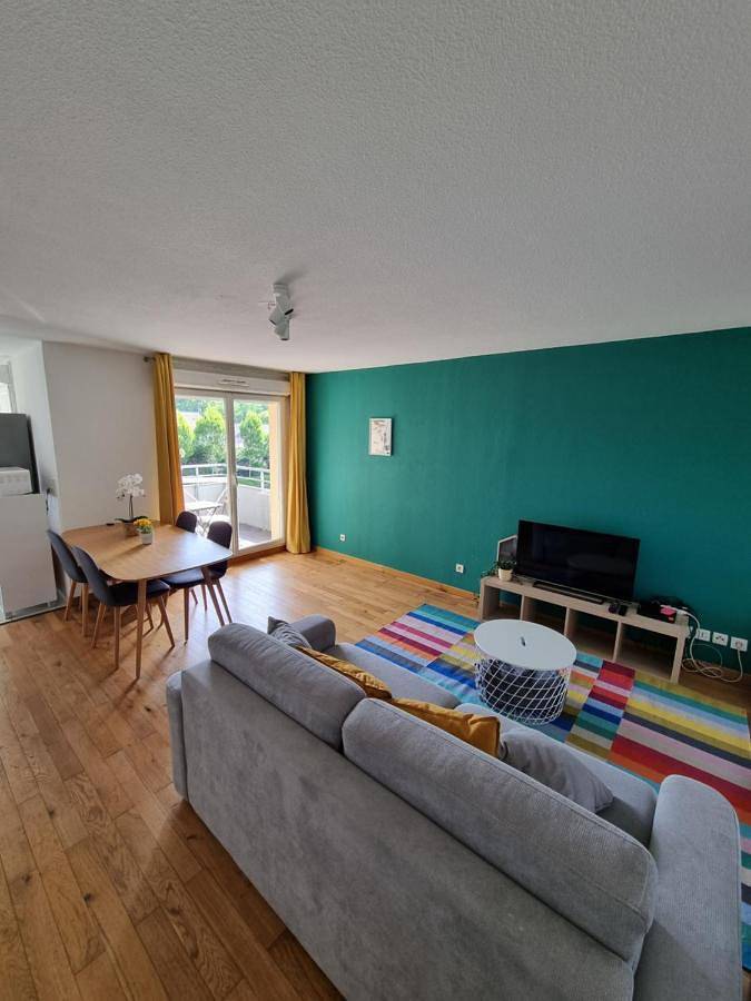 Gîte pour 5 personnes, avec terrasse, animaux acceptés à Montigny-en-Gohelle