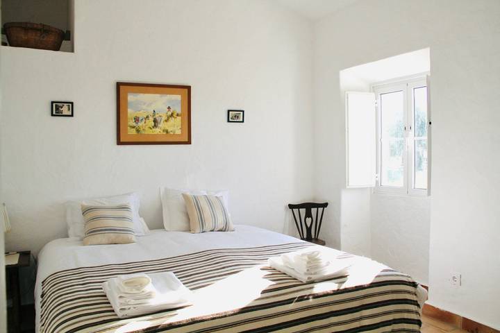 Casa rural para 10 personas, con Jardín en Alentejo - 3