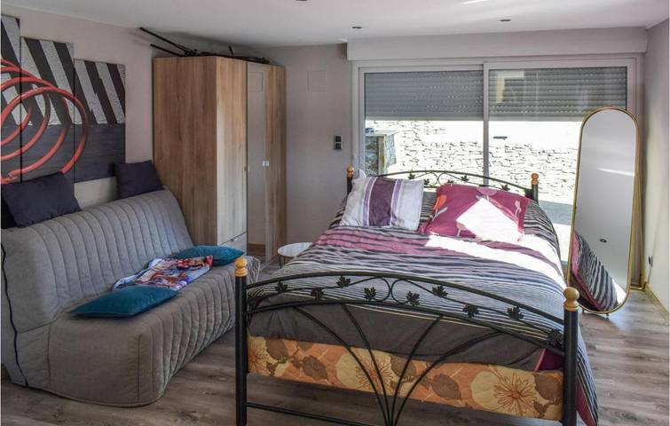 Location de vacances pour 8 personnes, avec piscine à Agos-Vidalos - 4