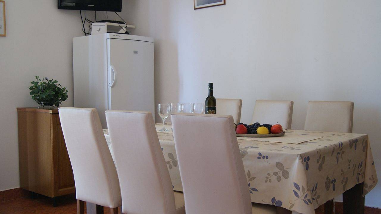 Ganze Ferienwohnung, Ferienwohnung für 4 Personen (57 m²) in Zavala in Zavala, Hvar