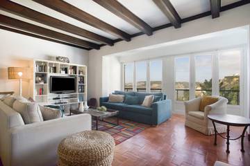 view of accommodation