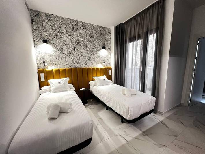 Maison d’hôte pour 2 personnes, avec piscine et terrasse à Alicante - 4