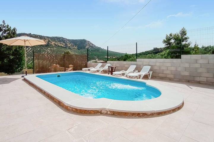 Maison de vacances pour 8 personnes - 1
