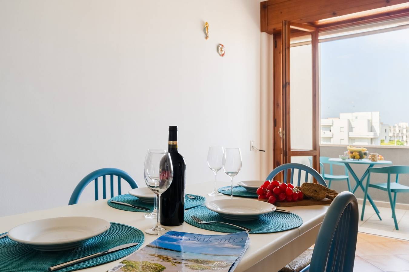 Sweet Dreams Home in Otranto nahe dem Meer mit Wlan, Klimaanlage und Parkplatz in Otranto, Otranto und Umgebung