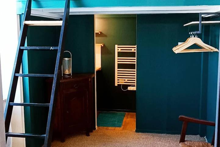 Villa pour 6 personnes, avec piscine et terrasse aux Les Sables-d'Olonne - 2