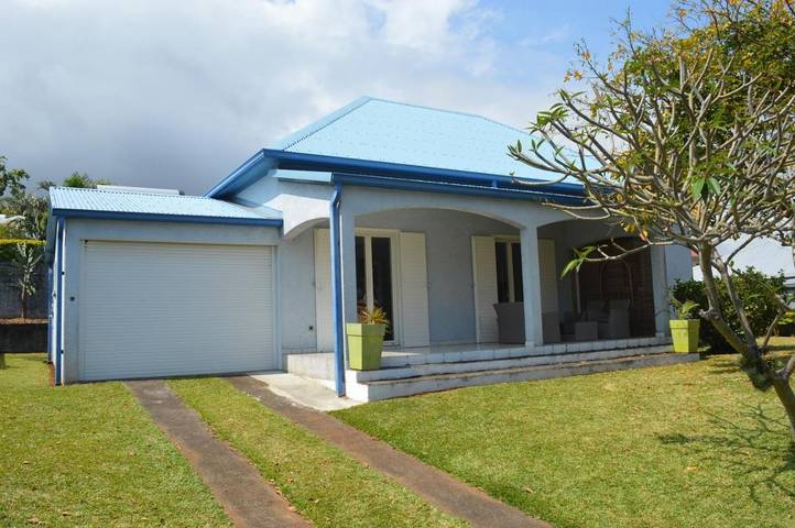 Villa pour 6 personnes, avec jardin, animaux acceptés - 1