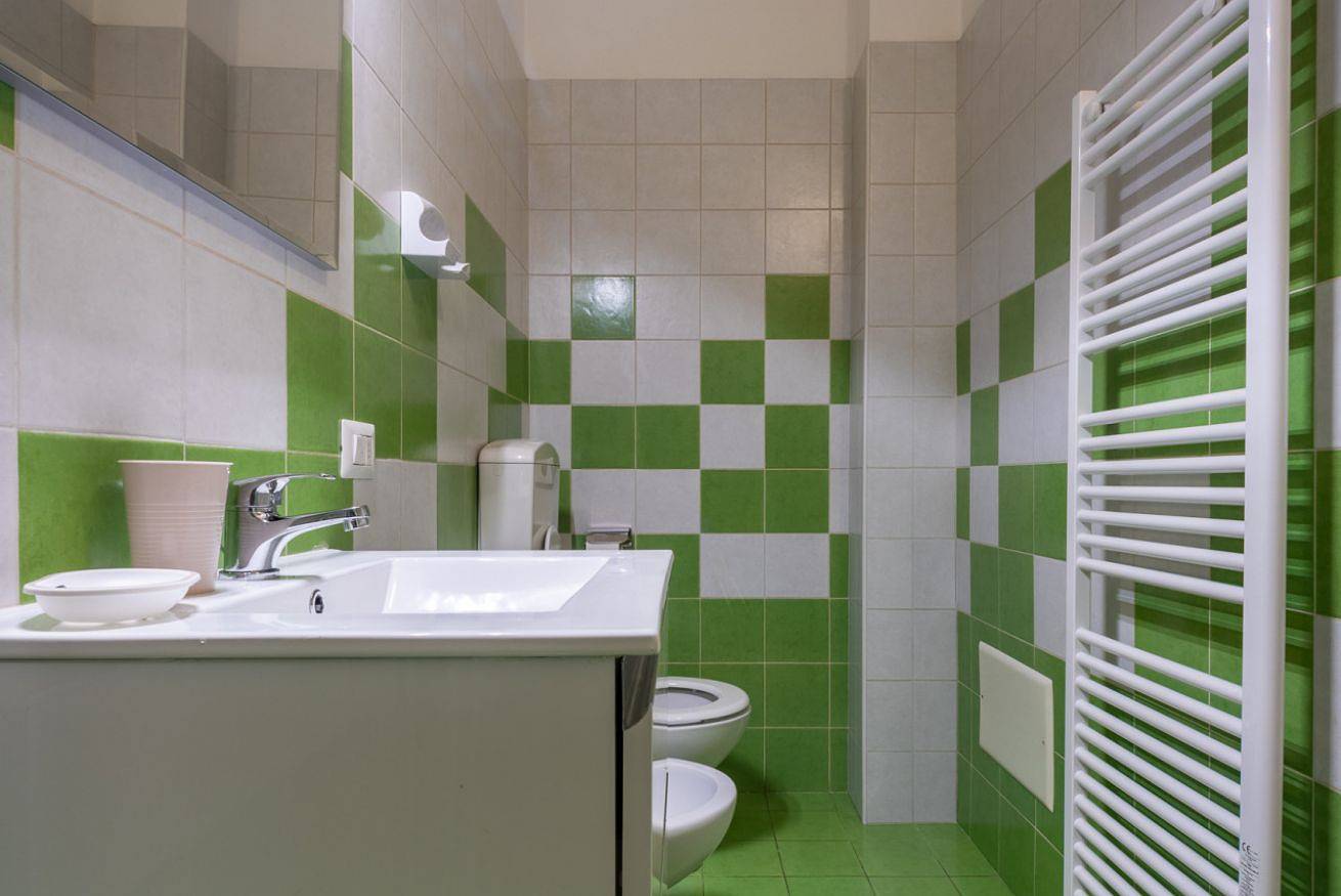 Nuova Residenza Romeo - Camera Fiume  in Verona, Provincia de Verona