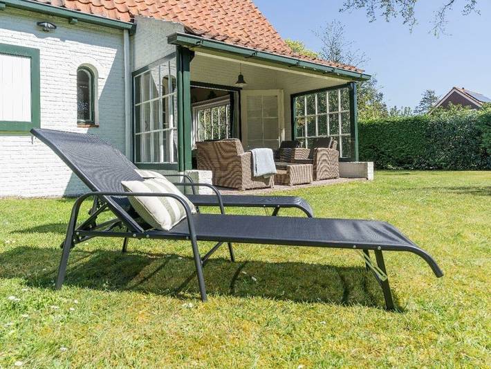 Ferienhaus für 6 Personen, mit Terrasse und Garten in Westenschouwen - 2