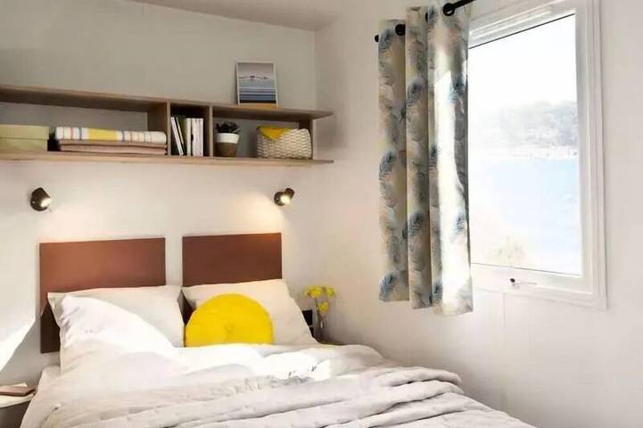 Camping pour 6 personnes