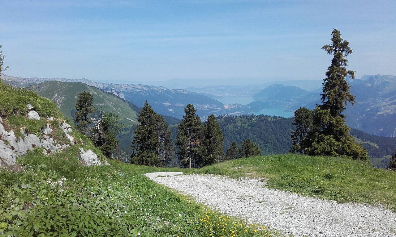 Studio entier, Location appartement à la montagne près d'Annecy in La Sambuy-Seythenex, Seythenex