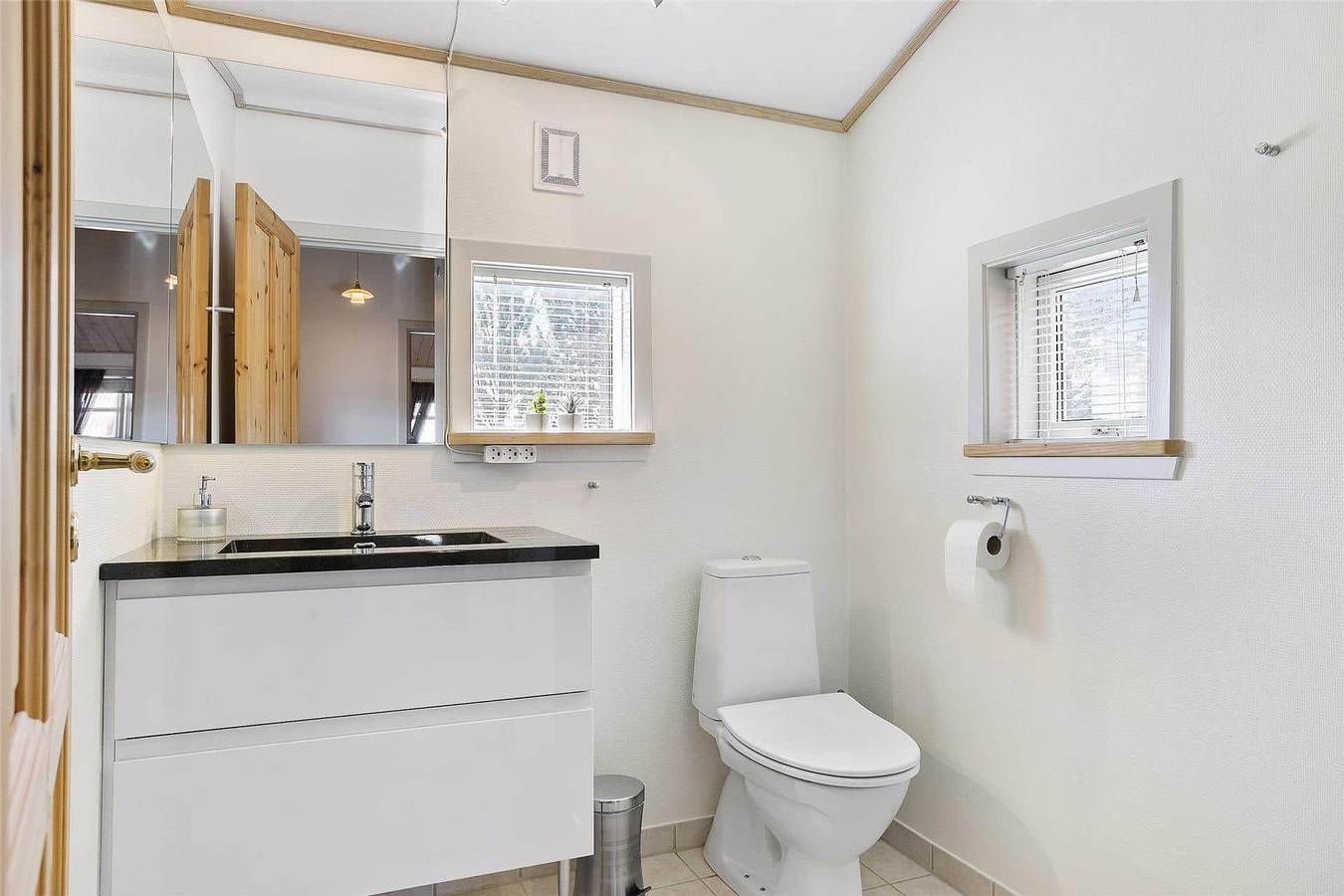 Tv1164 Hirtshals - Tjørneklitten 4 in Hirtshals, Tannisbucht