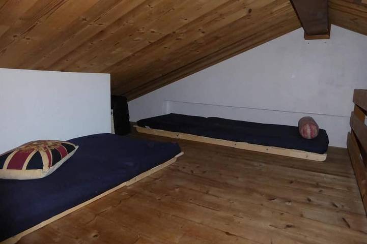 Apartamento de vacaciones para 6 personas, con balcón - 1