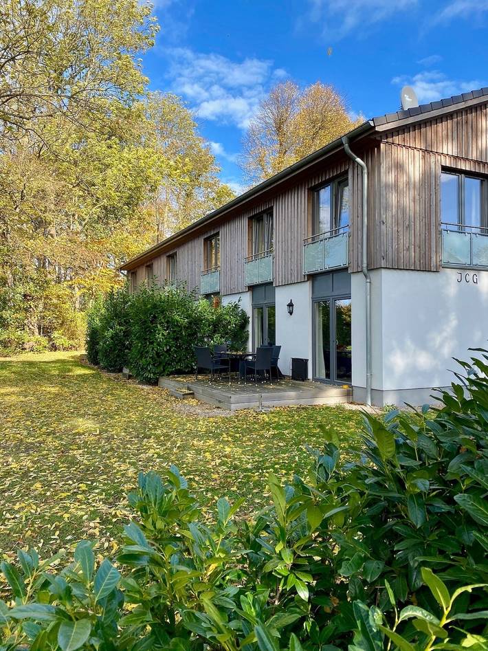 Ferienhaus für 5 Personen, mit Garten und Terrasse in Gremersdorf - 2