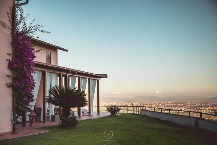 Maison d’hôte pour 2 personnes, avec jardin ainsi que vue et piscine