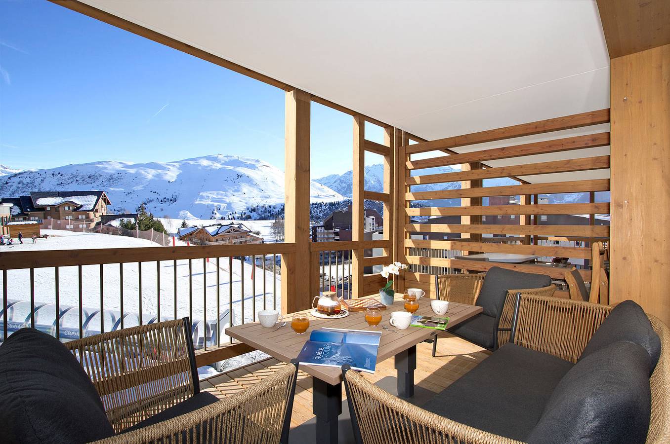 Appartamento vacanze a Huez a partire da 161€ a notte