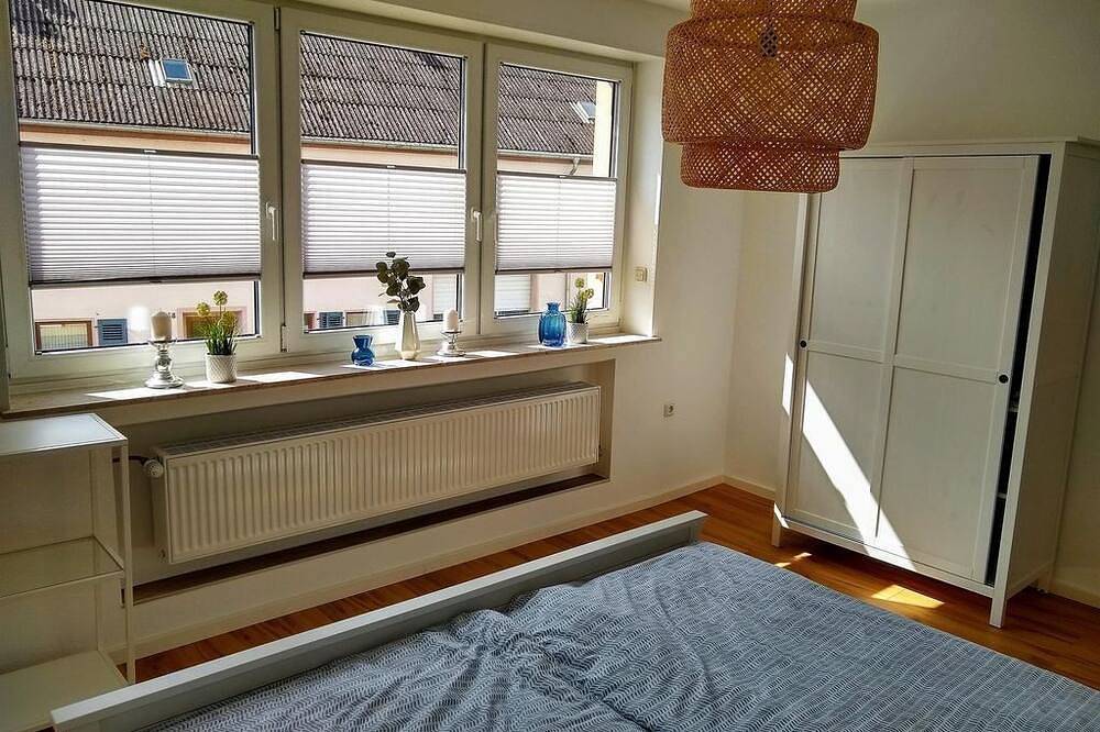 Ganze Wohnung, Ferienwohnungen Op der Kees - Ferienwohnung \"Anton\" in Irsch, Landkreis Trier-Saarburg