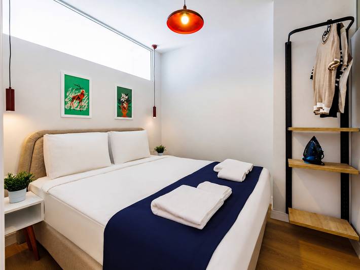 Apartamento vacacional entero, Elegant 3 Bedroom Apt Near Taksim At Monnas Suite in Beyoğlu, Estambul