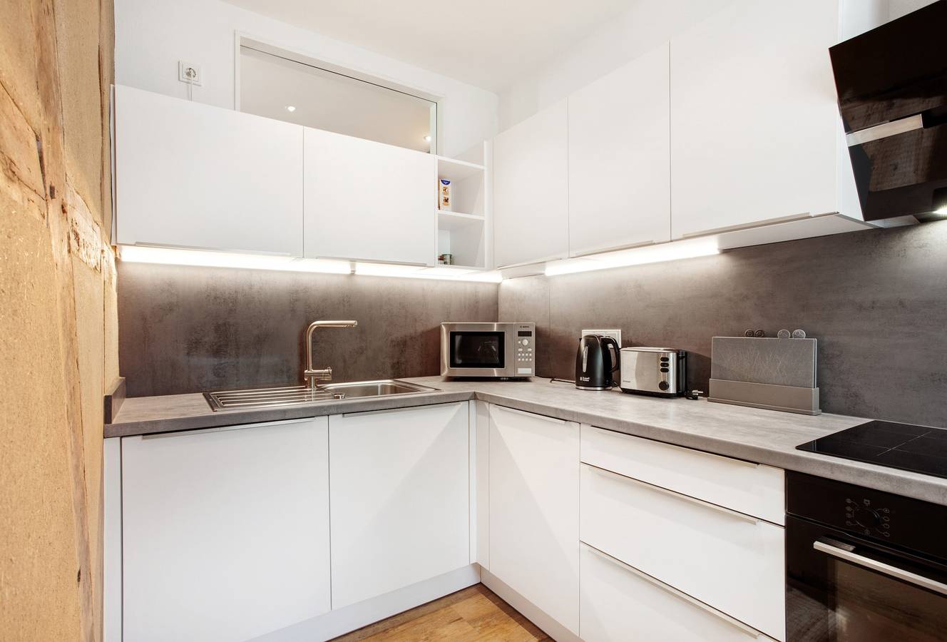 Ganze Wohnung, Ferienwohnung Mühlengrund, 92 qm, 3 Schlafzimmer, max. 6 Personen in Kirchhundem, Sauerland