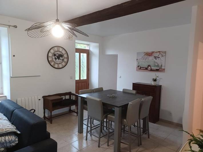 Gîte pour 7 personnes à Ernée - 3